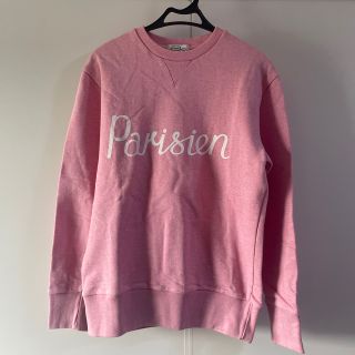 メゾンキツネ(MAISON KITSUNE')のメゾンキツネ　スウェット(トレーナー/スウェット)