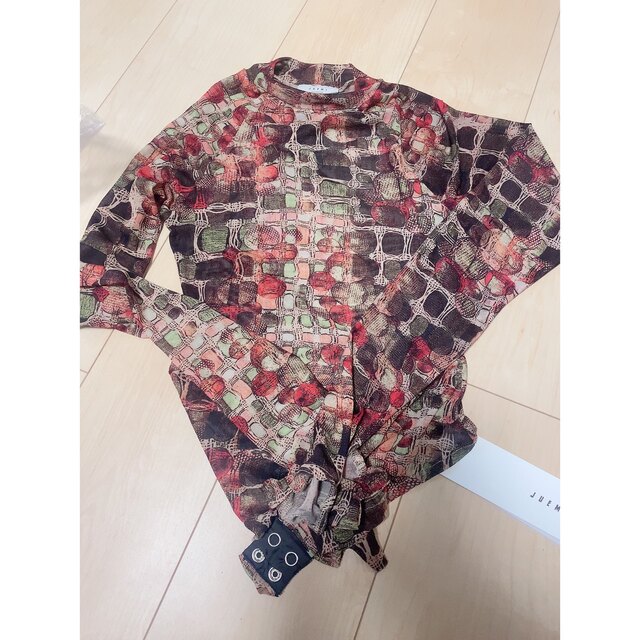 Scale Tulle Body Suits - 通販 - wellofhope.care