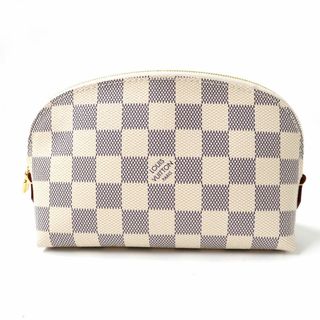ヴィトン(LOUIS VUITTON) ダミエ・アズール ポーチ(レディース)の通販