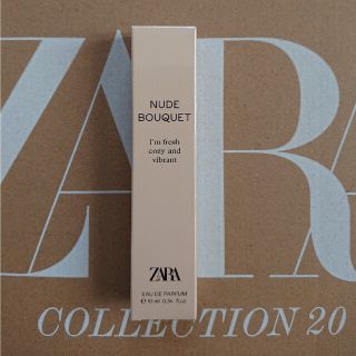 ザラ(ZARA)のZARA ヌードブーケ オードパルファム(香水(女性用))