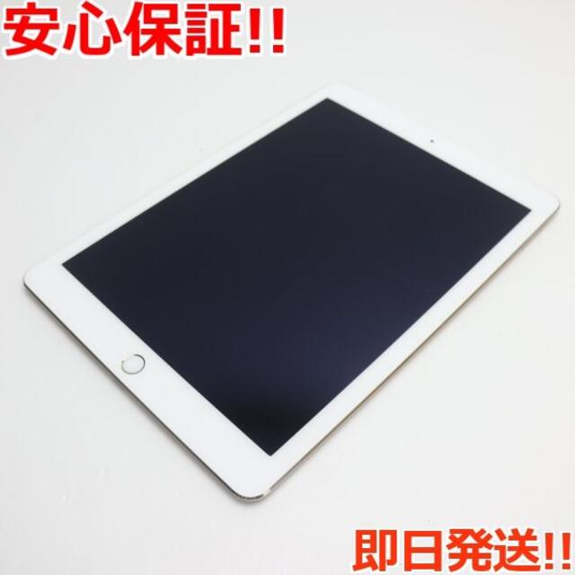 美品 docomo iPad Air 2 64GB ゴールド