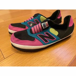 ニューバランス(New Balance)のニューバランス　スリッポン(スニーカー)