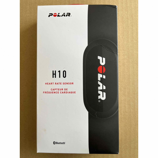 POLAR H10      ハートレートセンサー スポーツ/アウトドアのトレーニング/エクササイズ(トレーニング用品)の商品写真