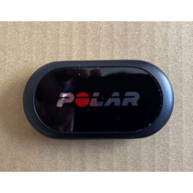 POLAR H10      ハートレートセンサー スポーツ/アウトドアのトレーニング/エクササイズ(トレーニング用品)の商品写真