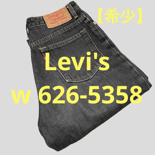 Levi's リーバイス 626 W28 レディース デニム/ジーンズ パンツ レディース 激安クーポン