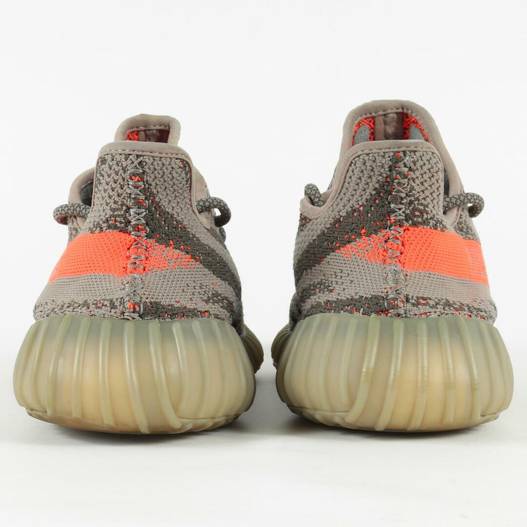 adidas アディダス 16AW YEEZY BOOST 350 V2 BELUGA BB1826 イージーブースト スニーカー シューズ 靴 グレー ベルーガ シンプル カジュアル ブランド サイズ：27.5cm US9.5 【メンズ】【R038】 2