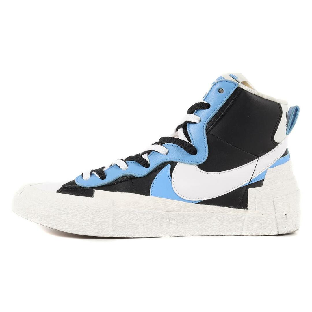 NIKE×SACAI BLAZER MIDナイキ×サカイブレーザー28センチ