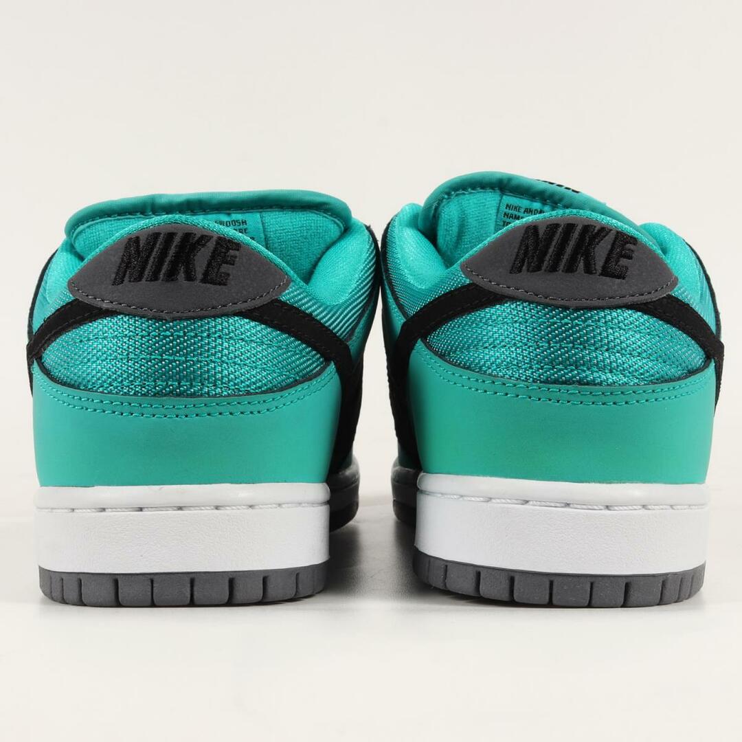 NIKE ナイキ DUNK LOW PRO SB DUSTY CACTUS 304292-303 ダンク ロー プロ スニーカー シューズ 靴  ダスティーカクタス ブラック ブランド カジュアル シンプル サイズ：27cm US9 【メンズ】【中古】【新品同様】【R038】