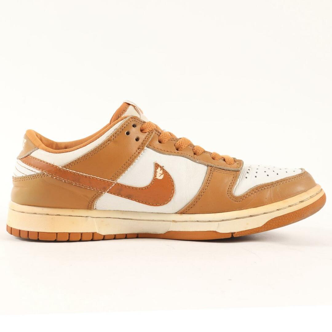 NIKE ナイキ ヴィンテージ 90s DUNK LOW 初期復刻 CITY ATTACK カレー
