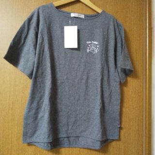 シマムラ(しまむら)のピーターラビットTシャツ(Tシャツ(半袖/袖なし))