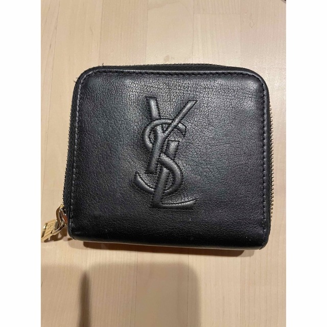 サンローラン　財布