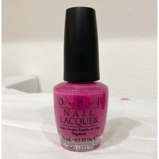 オーピーアイ(OPI)のOPI ネイルポリッシュ　15ml(マニキュア)