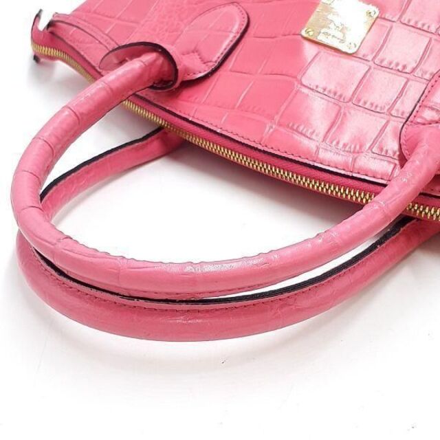 エムシーエム MCM ハンドバッグ トートバッグ 01-23021505-W2