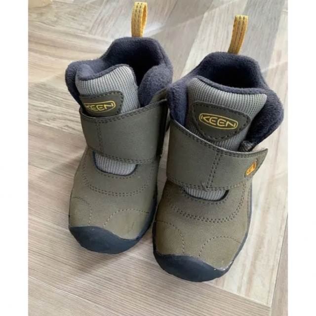 KEEN(キーン)のkeenブーツ　15.0 キッズ/ベビー/マタニティのキッズ靴/シューズ(15cm~)(ブーツ)の商品写真