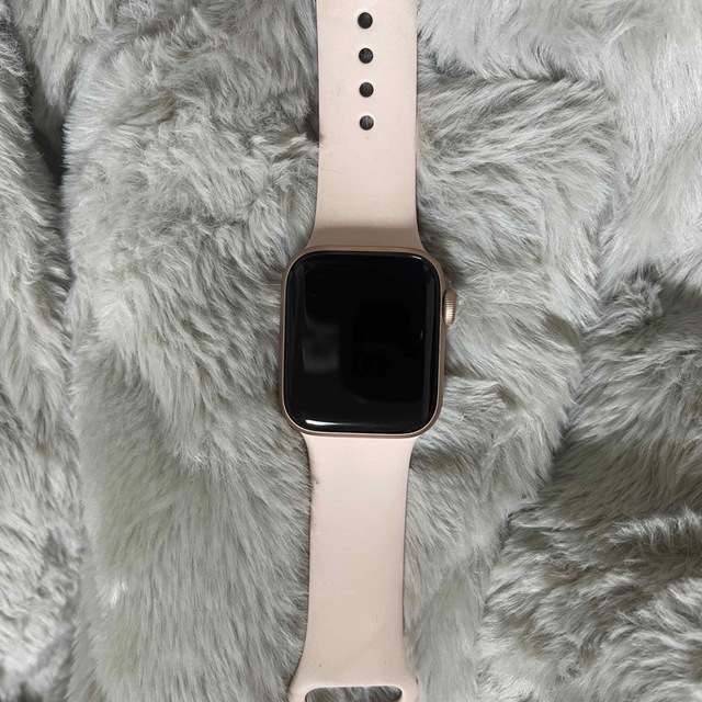 腕時計Apple Watch SE 40㍉　2月中で締め切ります！