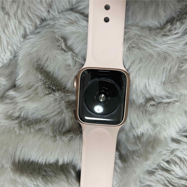 Apple Watch SE 40㍉　2月中で締め切ります！