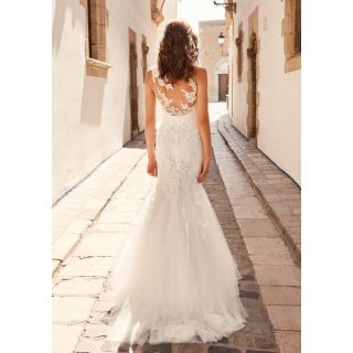 【はる様専用】プロノビアス pronovias write one (ウェディングドレス)