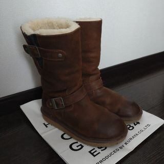 アグ(UGG)のUGG Australia アグ エンジニアブーツ(ブーツ)