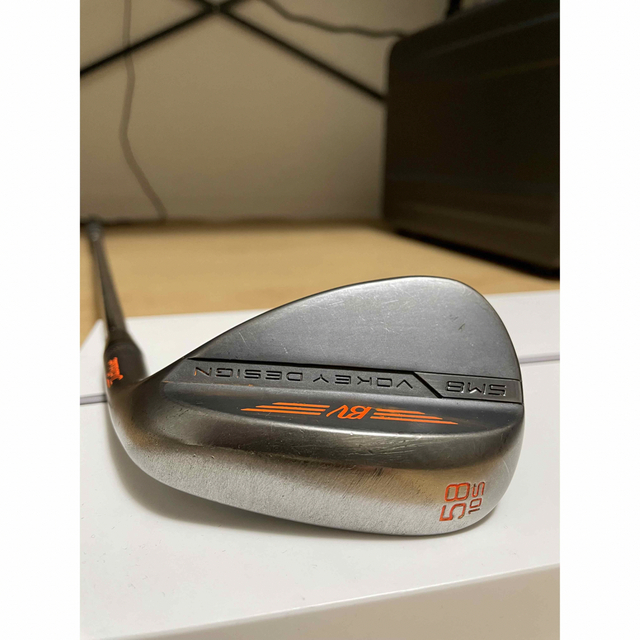 タイトリストVOKEY SM8   58°スペシャル