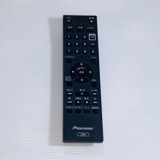 パイオニア(Pioneer)のパイオニア PIONEER 076E0PP091 [DVDリモコン](その他)