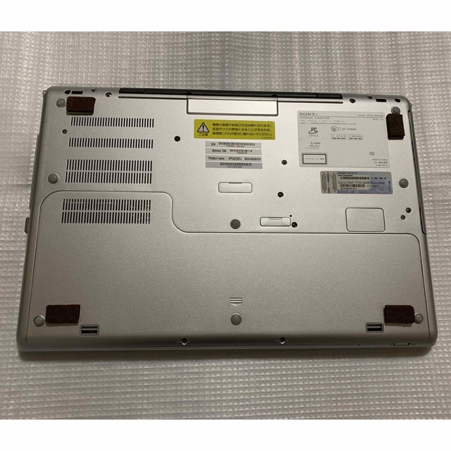 VAIO - SONY VAIO VPCSE PCG−1414N ジャンクの通販 by しろくま's ...