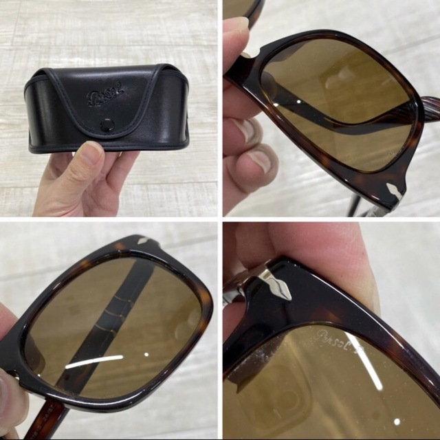 Persol ペルソール Roadster Edition サングラス