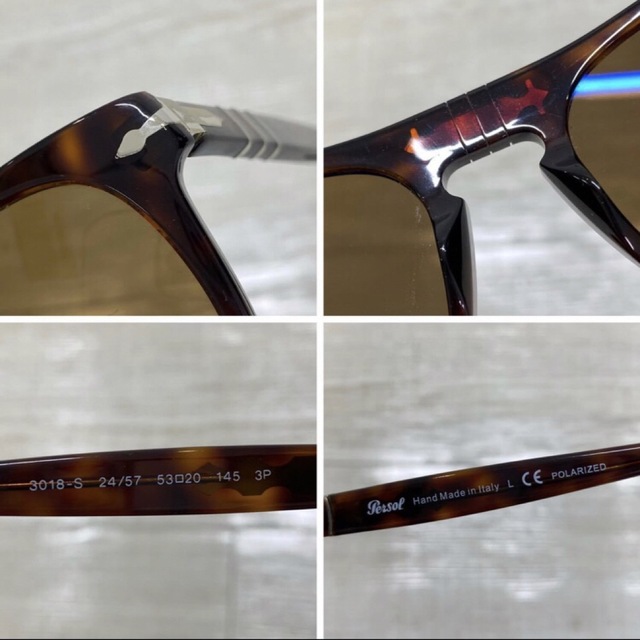 Persol ペルソール Roadster Edition サングラス