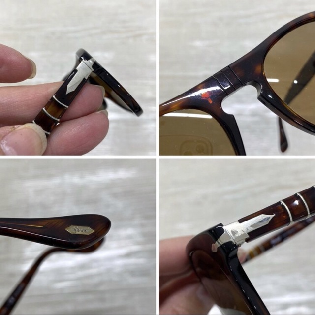 Persol ペルソール Roadster Edition サングラス