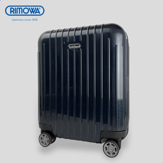 お買得!】 RIMOWA - □RIMOWA□サルサ エアー ミニ 20L 4輪 マルチ