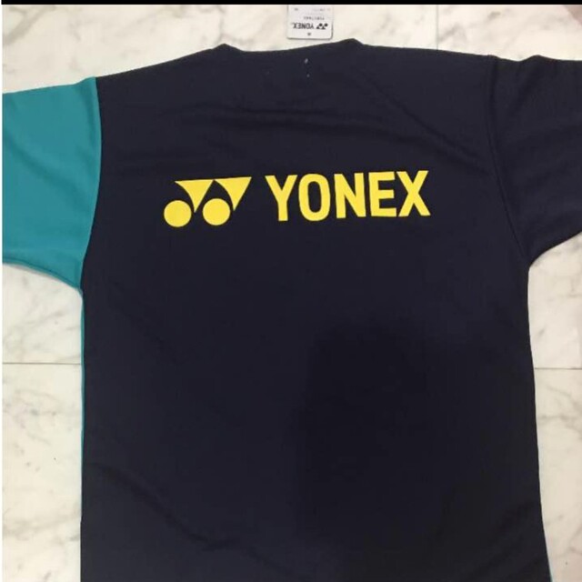 YONEX　限定シャツ　ダイハツYONEXJapan2017 スポーツ/アウトドアのスポーツ/アウトドア その他(バドミントン)の商品写真