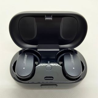 ボーズ(BOSE)の【中古】BOSE QC Earbuds(ヘッドフォン/イヤフォン)