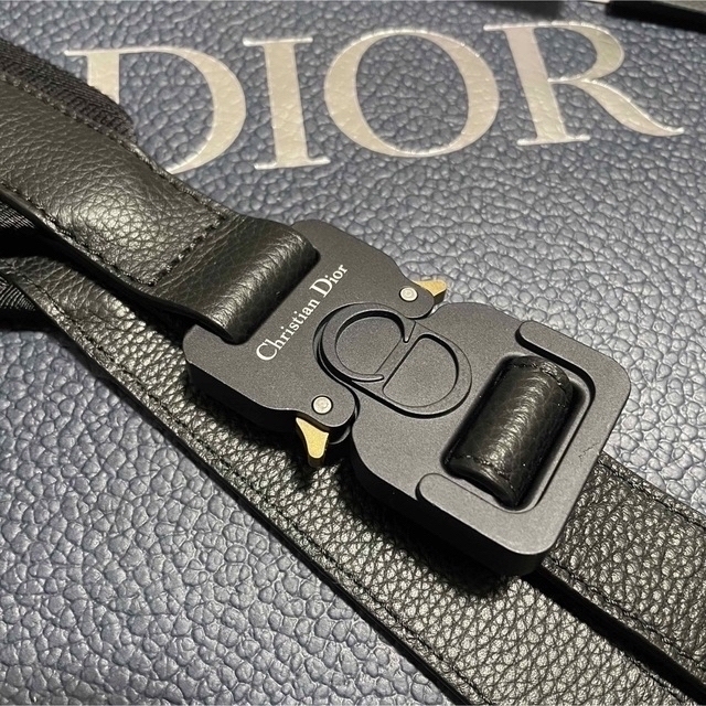 Dior オブリーク トートバッグ　キムジョーンズ