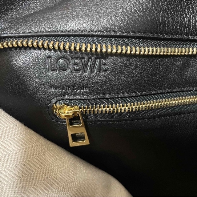 LOEWE(ロエベ)のLOEWE トートバッグ ムートンレザー 名作 メンズのバッグ(トートバッグ)の商品写真