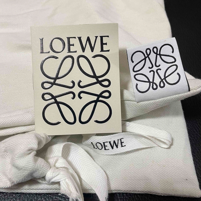 LOEWE(ロエベ)のLOEWE トートバッグ ムートンレザー 名作 メンズのバッグ(トートバッグ)の商品写真