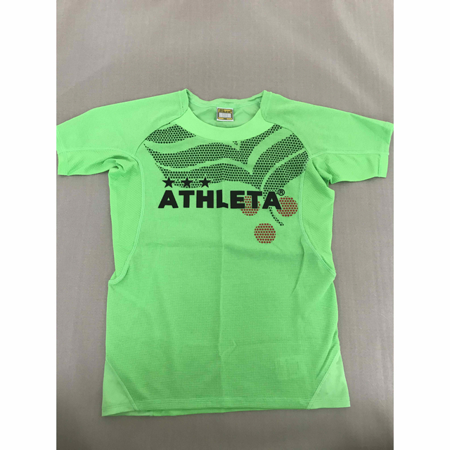 ATHLETA(アスレタ)のぽぽらさん専用　アスレタ 150 スポーツ/アウトドアのサッカー/フットサル(ウェア)の商品写真