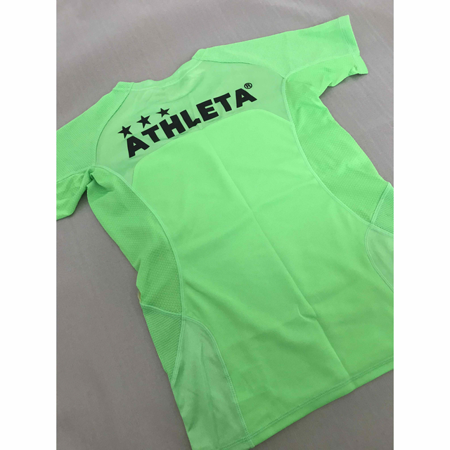 ATHLETA(アスレタ)のぽぽらさん専用　アスレタ 150 スポーツ/アウトドアのサッカー/フットサル(ウェア)の商品写真