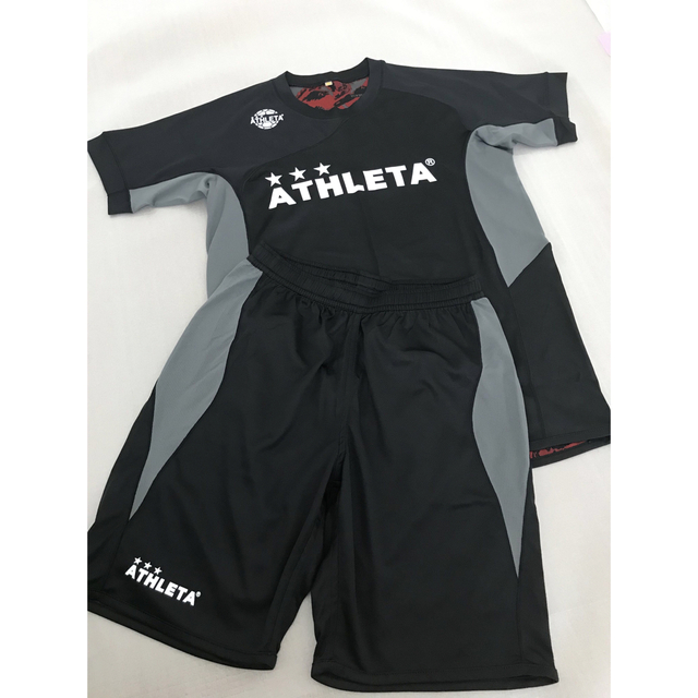 ATHLETA(アスレタ)のアスレタ 150 スポーツ/アウトドアのサッカー/フットサル(ウェア)の商品写真