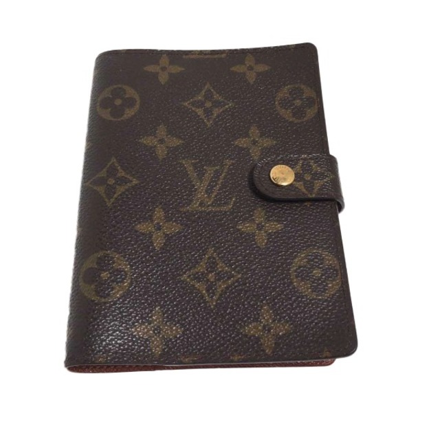 ルイヴィトン R20005 手帳カバー LOUIS VUITTON アジェンダPM