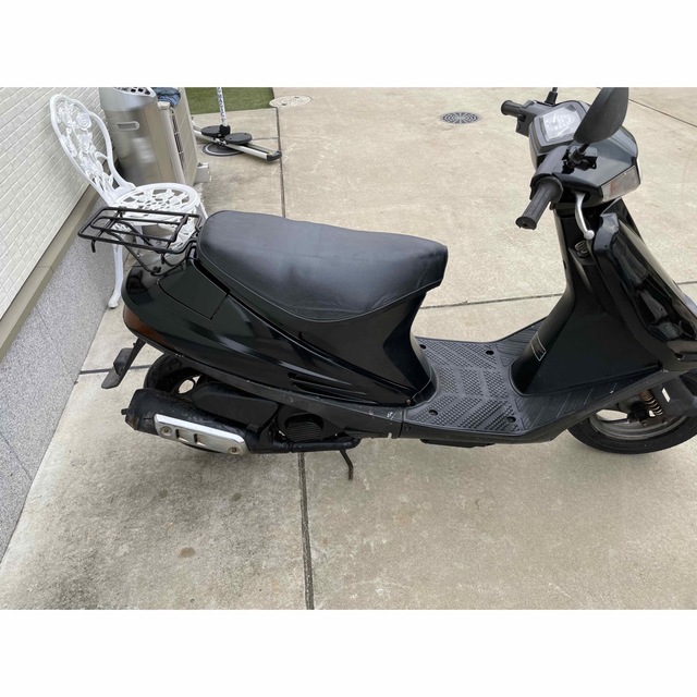 スズキ - スズキ アドレスv100 外装新品 2スト 原付2種 100ccの通販 by