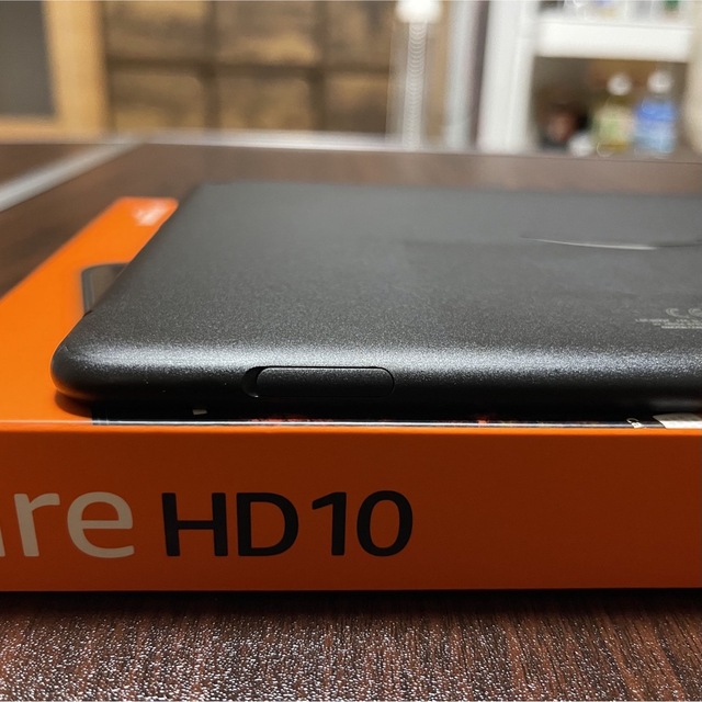 【美品】Amazon Fire HD 10 第11世代 32GB ブラック 4