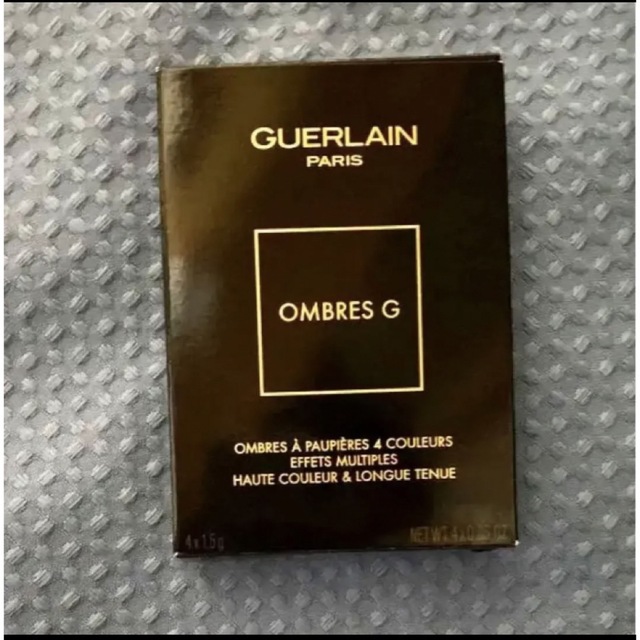 GUERLAIN(ゲラン)のGUERLAIN ゲラン オンブルジェ 770 レッド ヴァンダ 限定 完売 コスメ/美容のベースメイク/化粧品(アイシャドウ)の商品写真