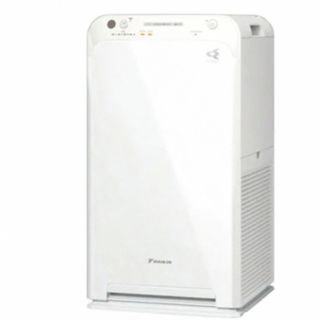 ダイキン(DAIKIN)のダイキン　MC55YBK-W 空気清浄機(空気清浄器)