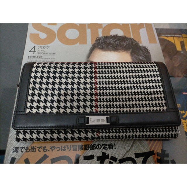 Ralph Lauren(ラルフローレン)のラルフローレン　長財布 レディースのファッション小物(財布)の商品写真