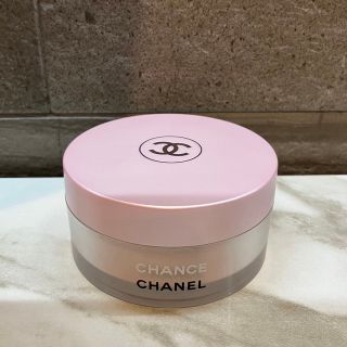 シャネル(CHANEL)のシャネル　チャンスオータンドゥル　シマリング　フレグランスパウダー(ボディパウダー)