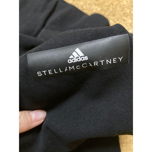adidas by Stella McCartney(アディダスバイステラマッカートニー)の【要コメント】adidas by Stella McCartneyタイツ レディースのレッグウェア(レギンス/スパッツ)の商品写真