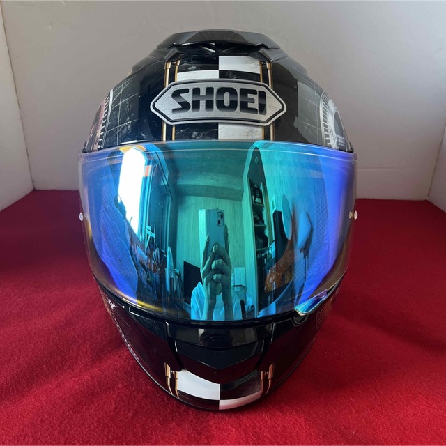 SHOEI GT-Air COG (ショウエイ コグ) フルフェイス オートバイ