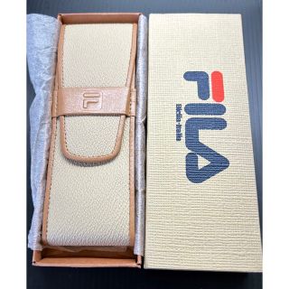 フィラ(FILA)のFILA フィラ　ペンケース　非売品(ペンケース/筆箱)