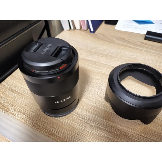 第一ネット SONY - ZA F1.8 55mm FE T* Sonnar 24日まで！ ソニー ...