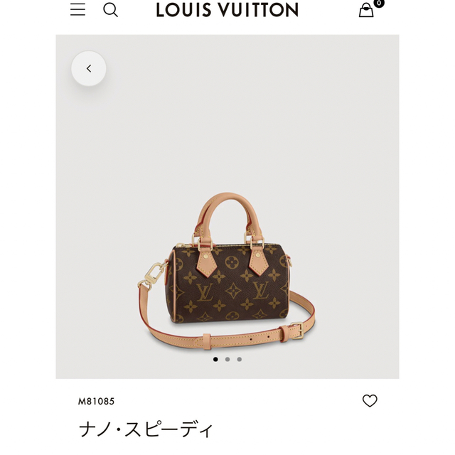正規店仕入れの LOUIS VUITTON - 【最新モデル】美品 ルイヴィトン