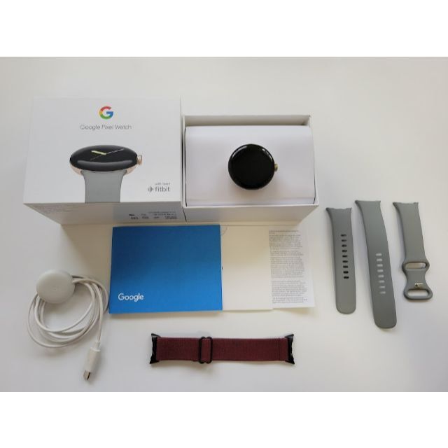 Google Pixel Watch Wi-Fi モデル